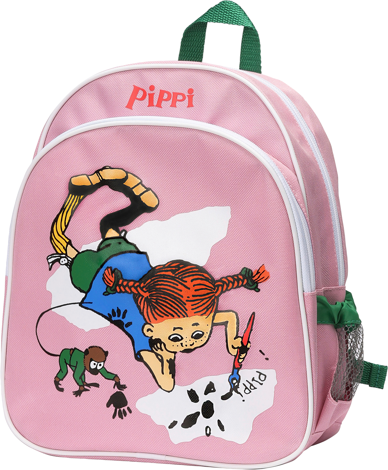 Pippi Ryggsäck Rosa