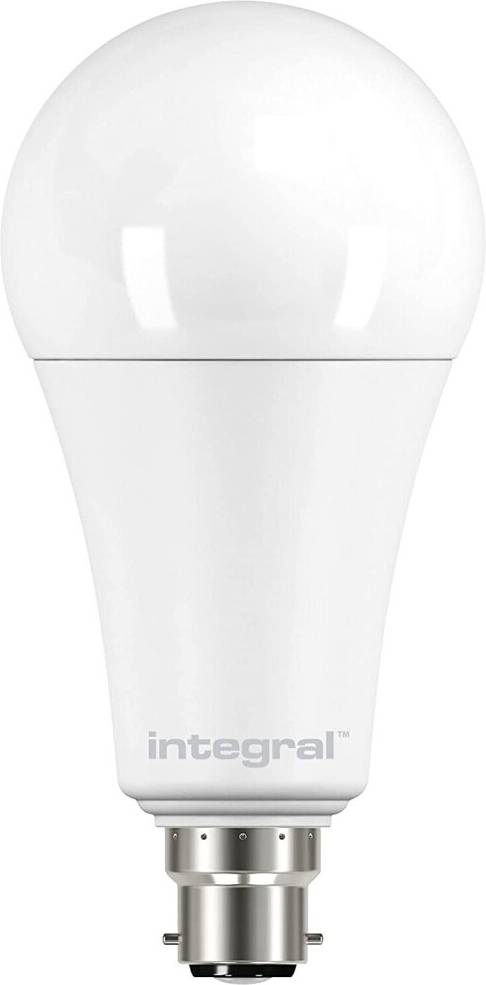 Integral GLS Non-Dimmable LED Bulb 5000K