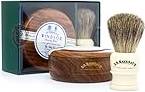 D.R. Harris Windsor Rakset - Mahogny