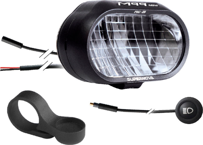 M99 Mini Pro Front Light