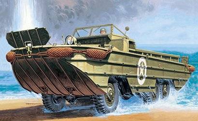Italeri ITA7022 Model Kit