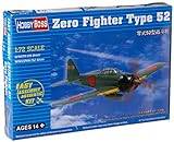 HobbyBoss Zero Fighter Type 52 Airplane Model Kit