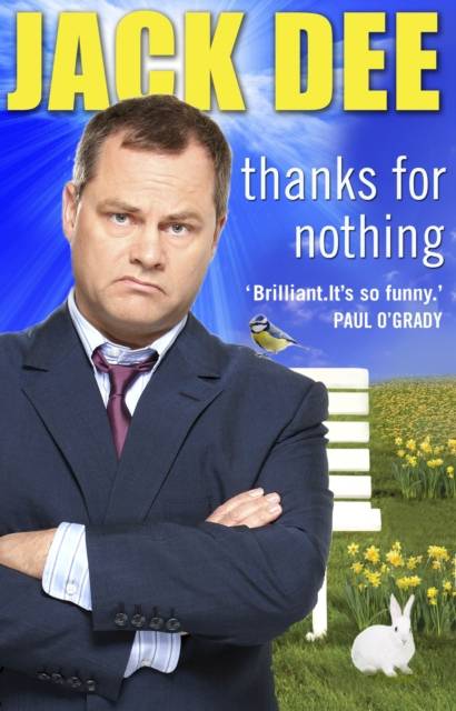Thanks For Nothing Paperback (Paperback)