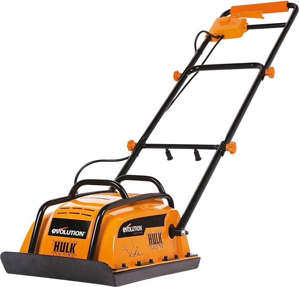 Evolution Hulkelectro Plate Compactor