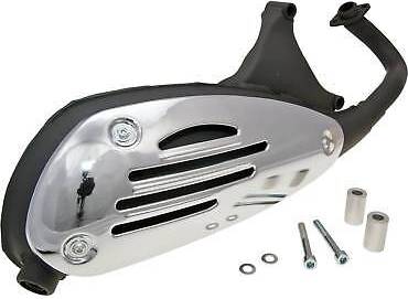 Original Pro Et2 Lx 50 2T Ce Homologated Full Line System