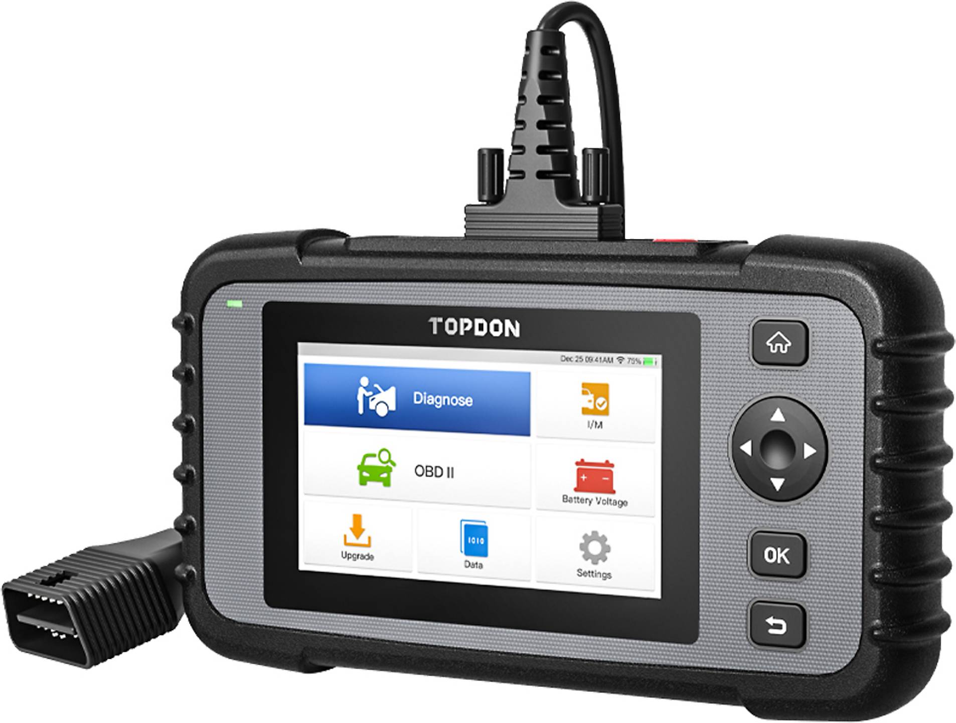 Obd Topdon Android based OBD II Scan Tool