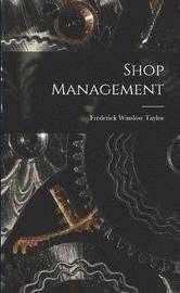 Shop Management