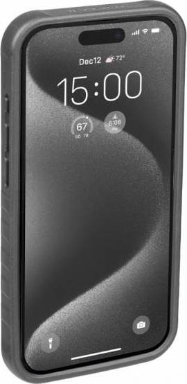 Topeak RideCase iPhone 15 Pro - Black
