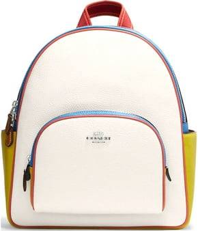 coach colorful backpack Amazon.com: Womens Tabby With Quilting Fuchsia One Size : Clothing, Shoes & Jewelry Signature coated canvas and smooth leather Inside zip and multifunction pockets Double zip closure fabric lining Handle with 2 1/4 drop Outside zip pocket Adjustable shoulder straps 10 3/4 (L) x 12 1/2 (H) x 4 3/4 (W) The Coach Foundation continues to partner with the Hetrick Multi Shop All Backpacks |