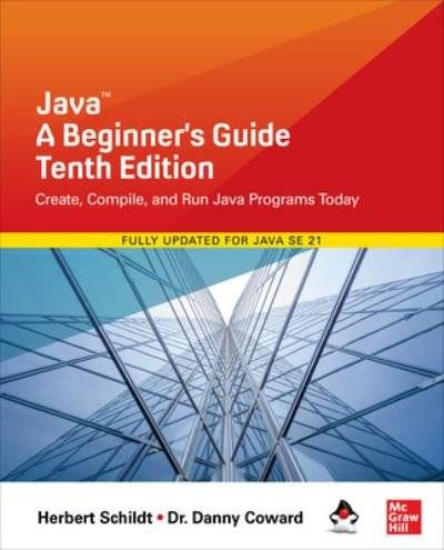 Java: A Beginner's Guide, Tenth Edition (Häftad)