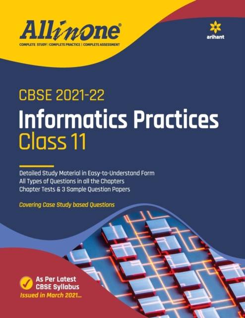 Aio AIO CBSE Informatics Practices 11th (Paperback) (Paperback)