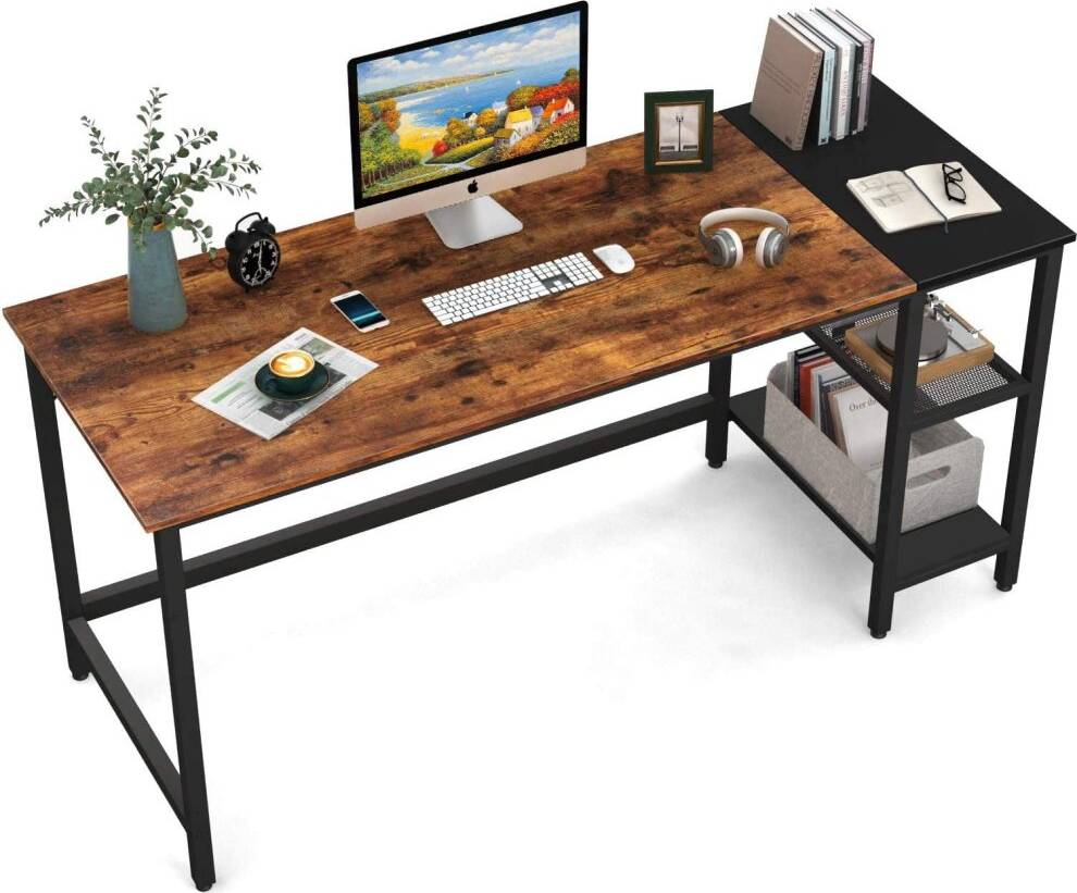 Homidec Office Computer Writing Desk