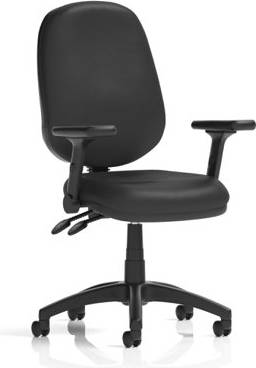 Eclipse Eclipse Plus II Lever Task Operator Office Chair