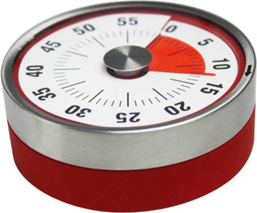 Keshen Countdown with Magnetic Color:8cm Kitchen Timer