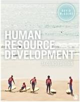 Human Resource Development