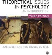 Theoretical Issues In Psychology