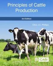 Principles Of Cattle Production
