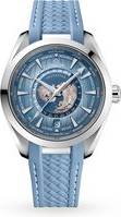 Omega Seamaster Aqua Terra Worldtimer O22012432203002