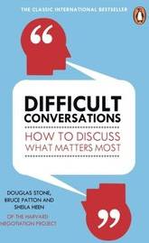 Difficult Conversations