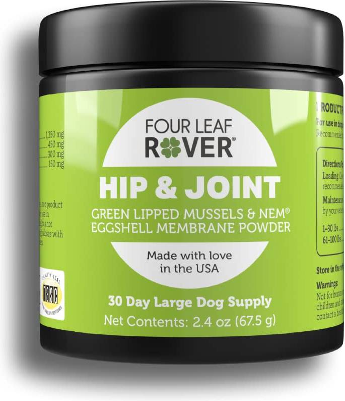 Four Leaf Rover Four Leaf Rover Hip & Joint Mobility & Joint Support