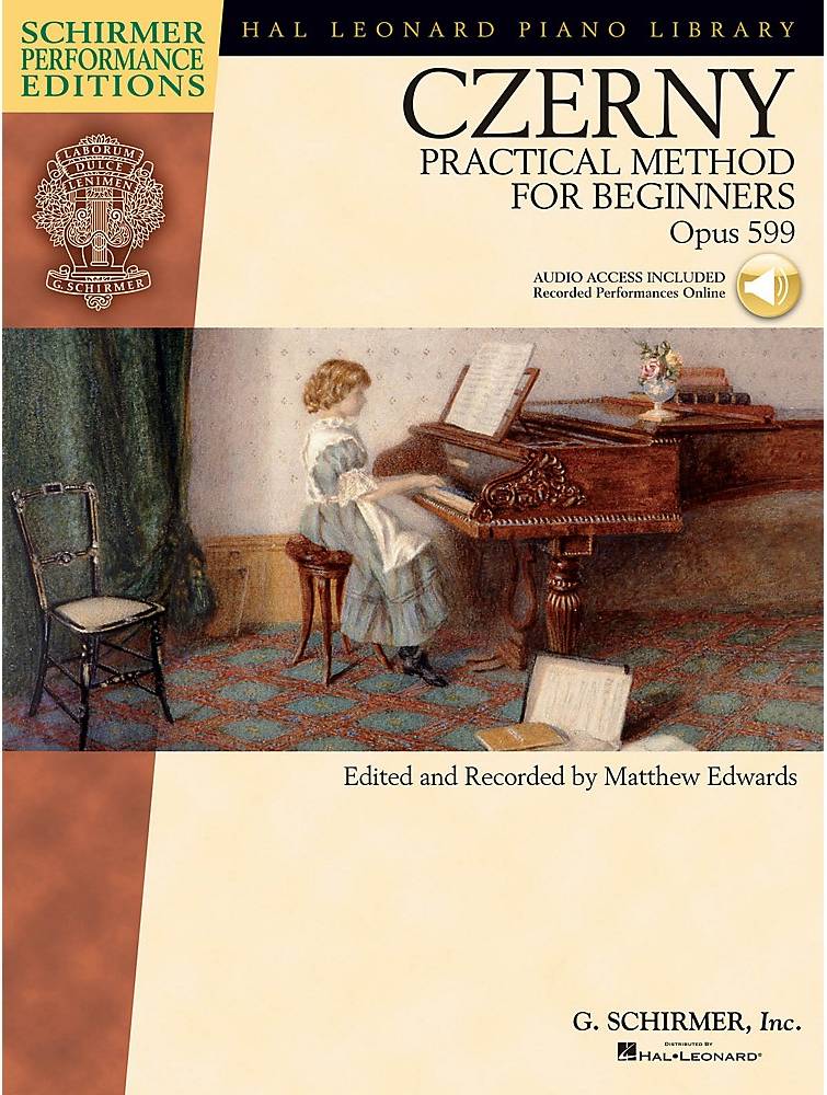 Practical Method For Beginners Op.599 (Paperback)