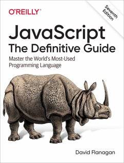 JavaScript: The Definitive Guide (Häftad)