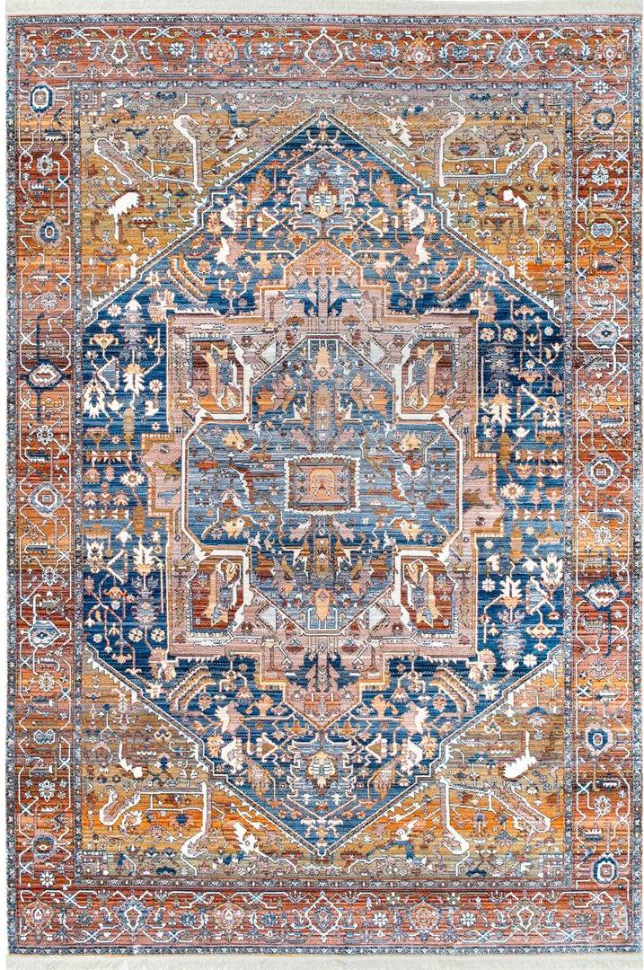 Mistana Callier Rug Orange