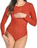 Shirt Body Ero - Rood