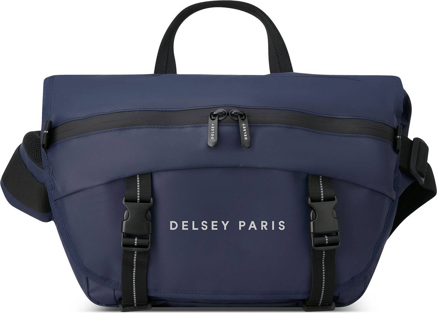 Delsey Raspail Messenger Taske