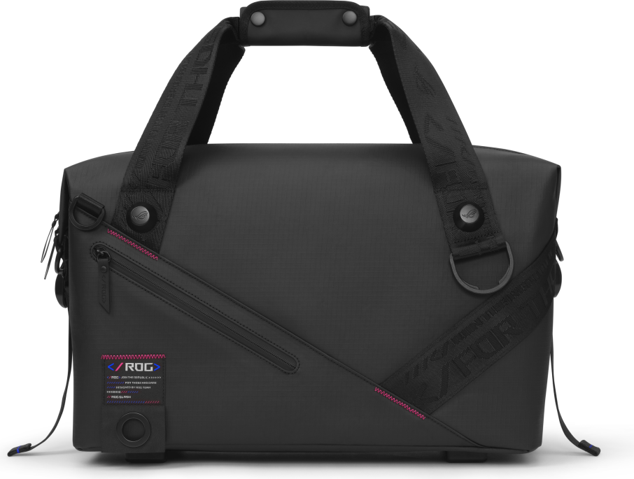 ASUS ROG Slash Duffle Bag - Sort
