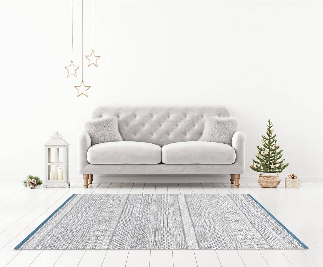 Fernleaf Joelene Rug Blue