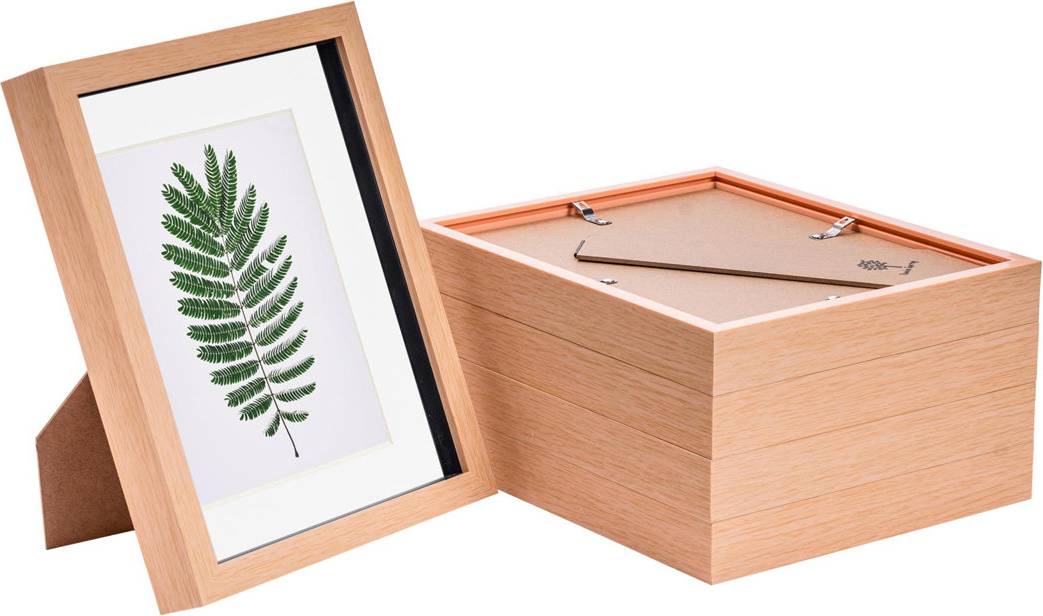 Nicola Spring 3D Box Photo Frame