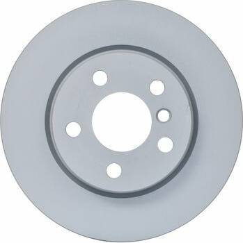 Bosch Front Brake Disc
