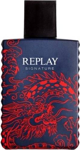 Signature Red Dragon For Man Edt