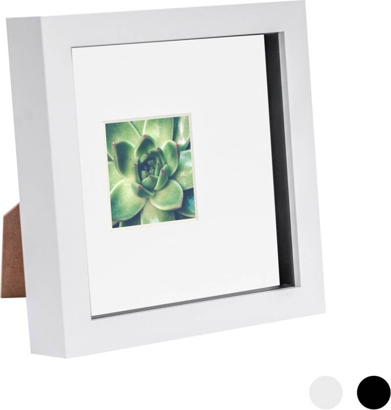 Nicola Spring 3D Box 6 Photo Frame