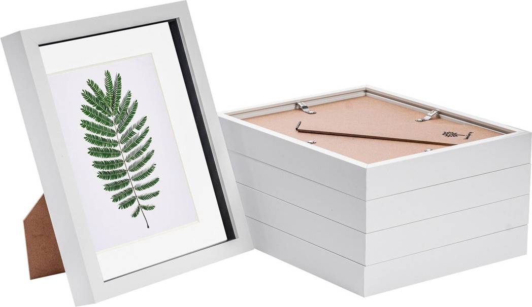 Nicola Spring 3D Box Photo Frame