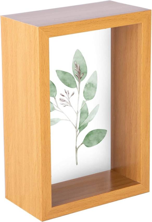Nicola Spring 3D Deep Box Photo Frame