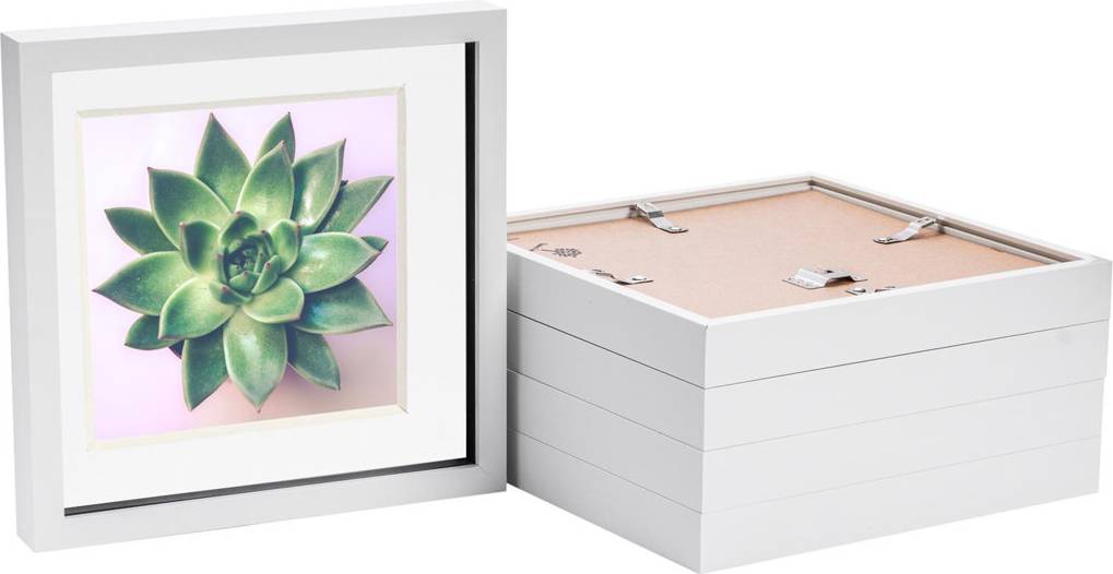Nicola Spring 3D Box Photo Frame
