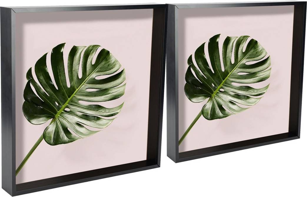 Nicola Spring 3D Deep Box Photo Frame
