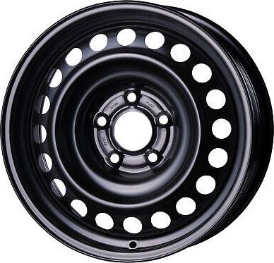 MW Steel Rims R1-2076