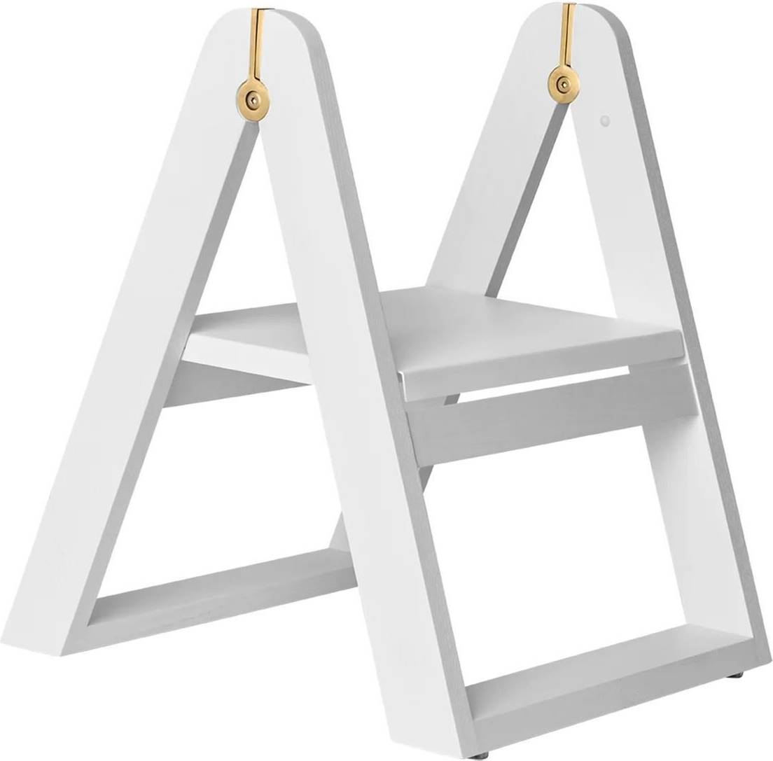 Gejst Reech Stegpall White