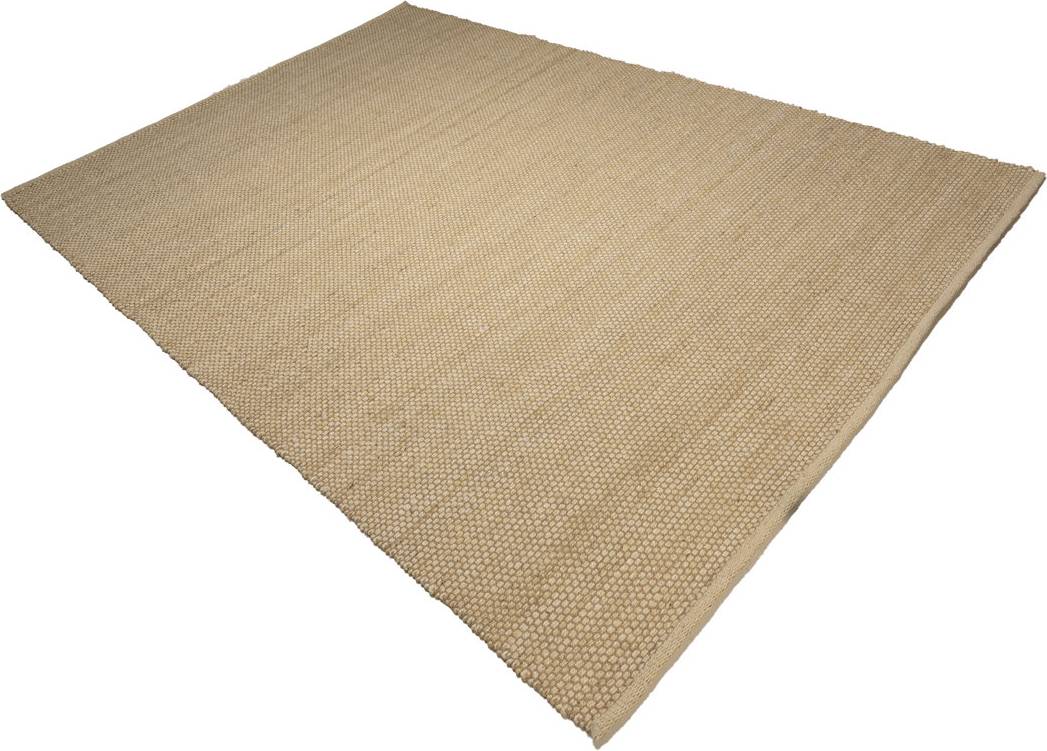 Highland Dunes Rectangular Rug Akira Beige