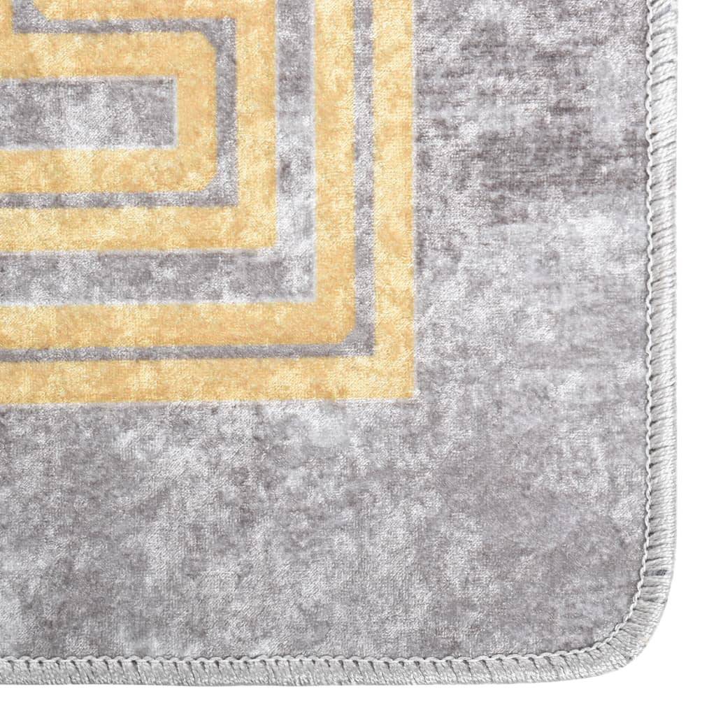 LoftDesigns Cascata Machine Braided Yellow
