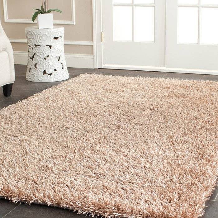 Mercer41 Callie Hand-Tufted Beige