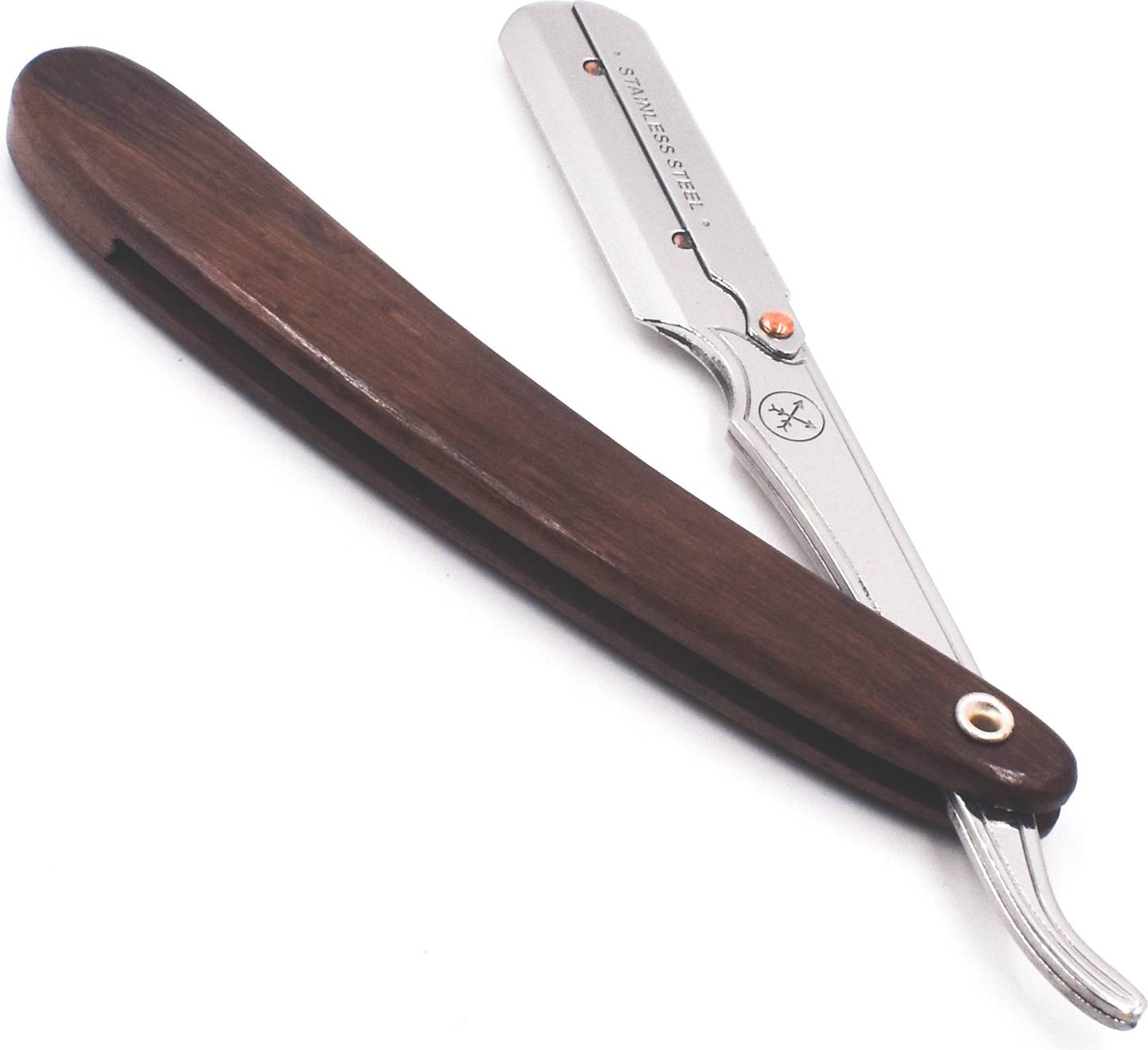 Parker Shaving Straight Razor SRDW
