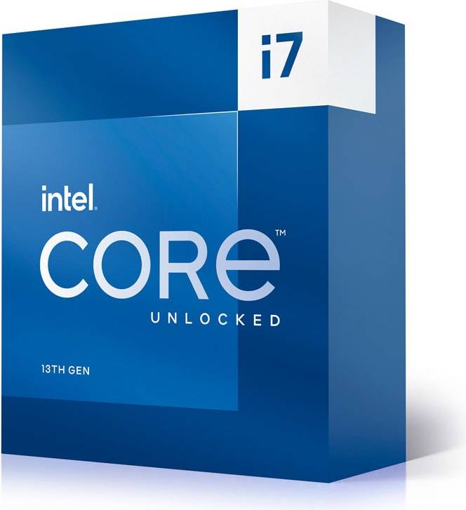 Intel core i7 Intel Core i7-13700K 16 Core Processor
