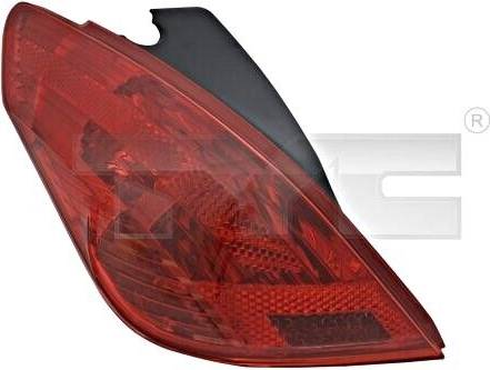 TYC Combination Rearlight 11-11884-01-2