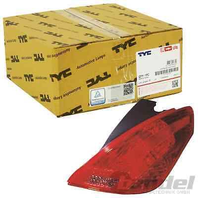 TYC Combination Rearlight 11-11883-01-2