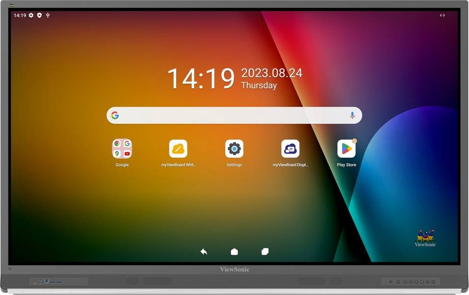 ViewBoard IFP6552-2F 65 Inch LCD Touchscreen