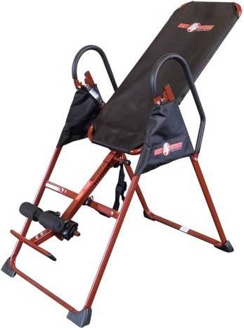 Body Solid Best Fitness Inversion Table BFINVER10